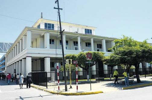 supreme court in Jamaica West Indies