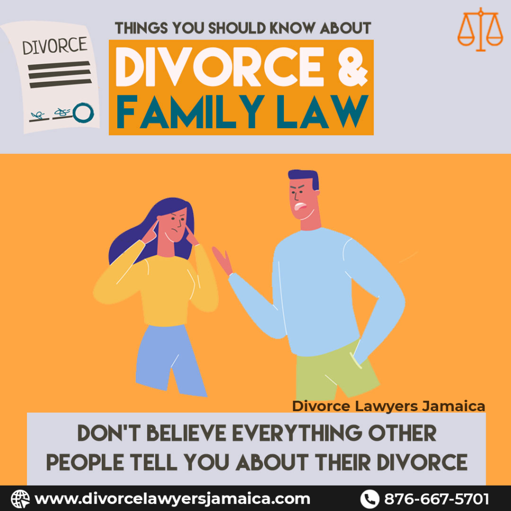 joint physical custody - Divorce Lawyers in Jamaica - Family Law Firm